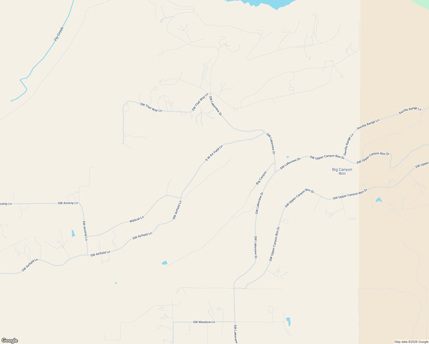 map of restaurants, bars, coffee shops, grocery stores, and more near 5191 Southwest Wildcat Lane in Culver