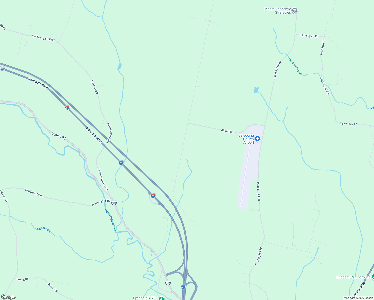 map of restaurants, bars, coffee shops, grocery stores, and more near 1543 Old Coach Road in Lyndon