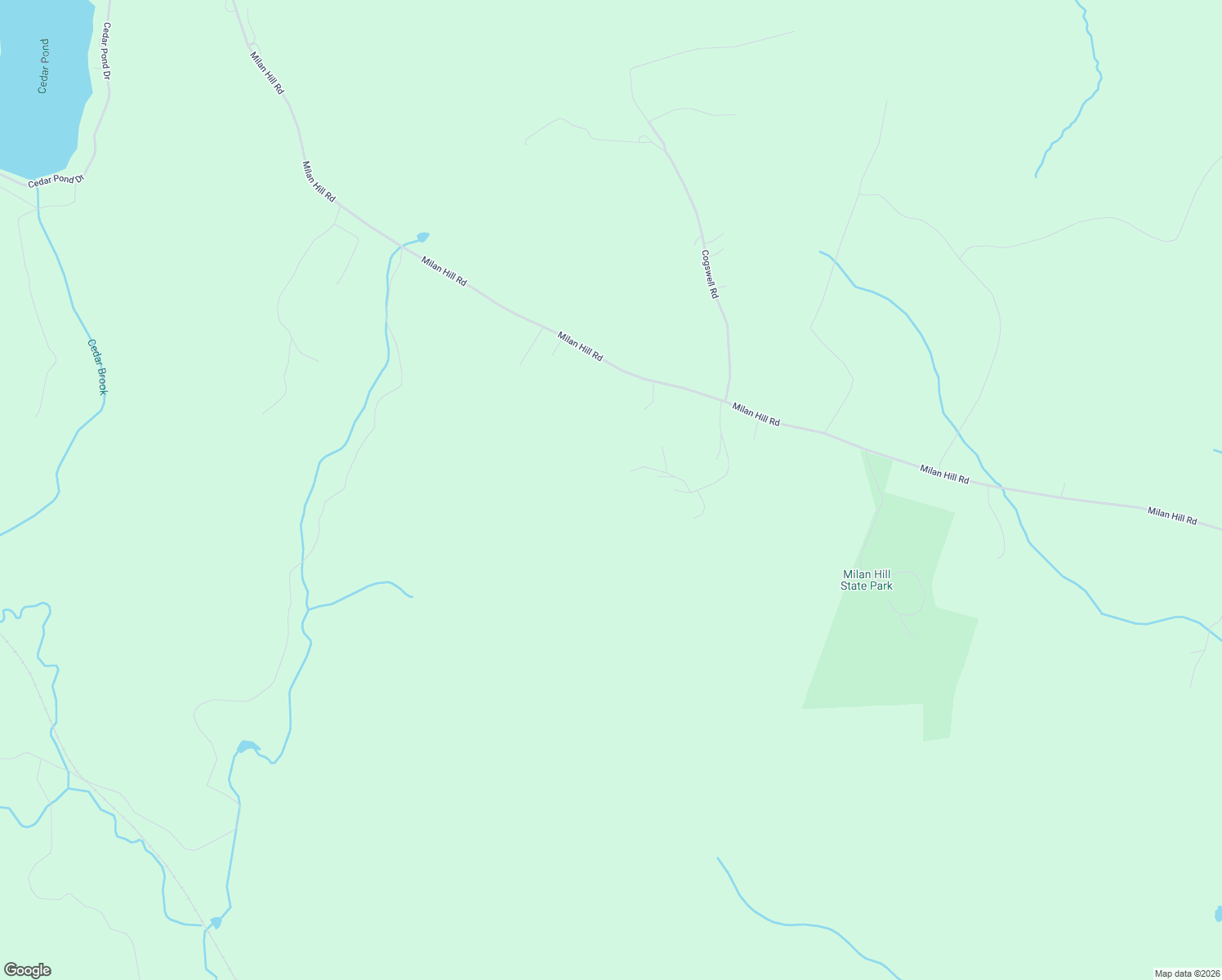 map of restaurants, bars, coffee shops, grocery stores, and more near 67 Jodrie Lane in Milan