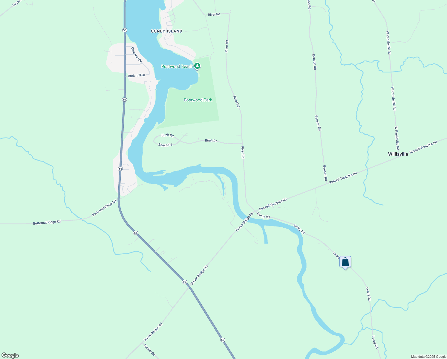 map of restaurants, bars, coffee shops, grocery stores, and more near 108 T Alexander Drive in Colton