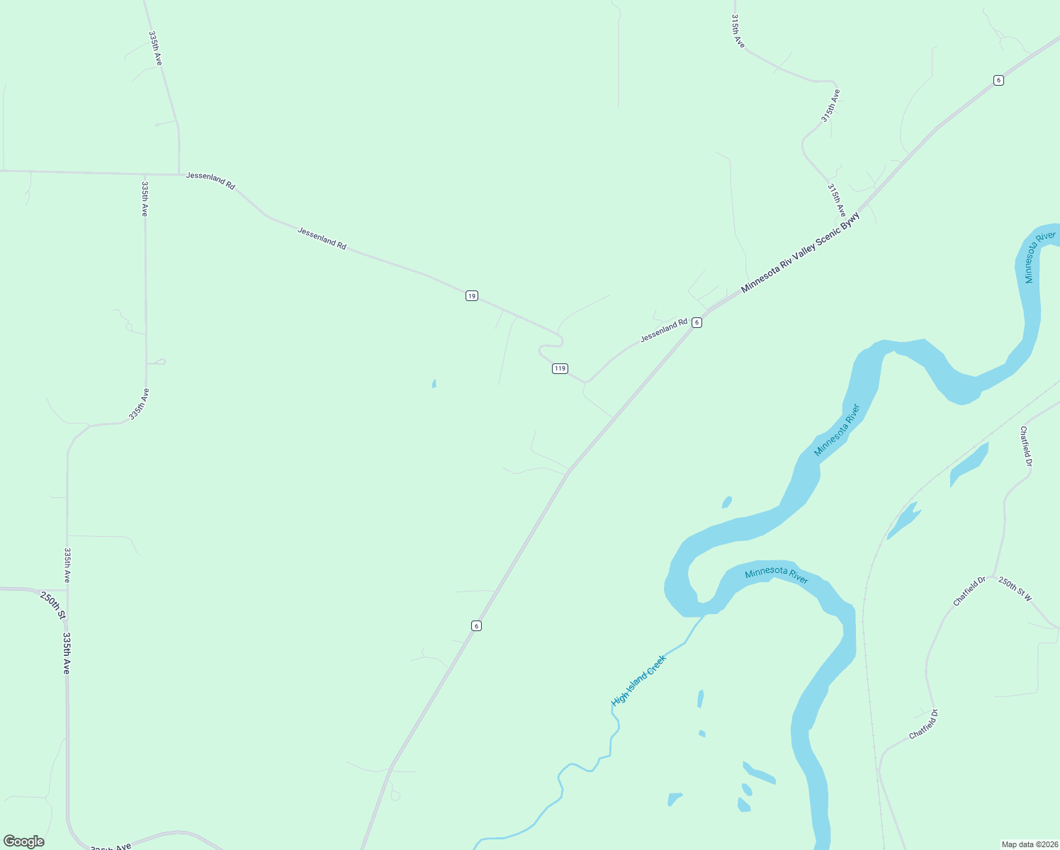map of restaurants, bars, coffee shops, grocery stores, and more near 32104 Scenic Byway Road in Henderson