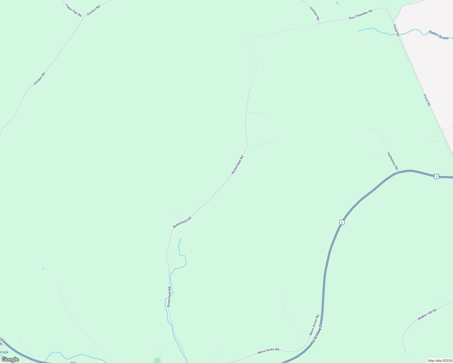 map of restaurants, bars, coffee shops, grocery stores, and more near Butterfield Road in Wilton