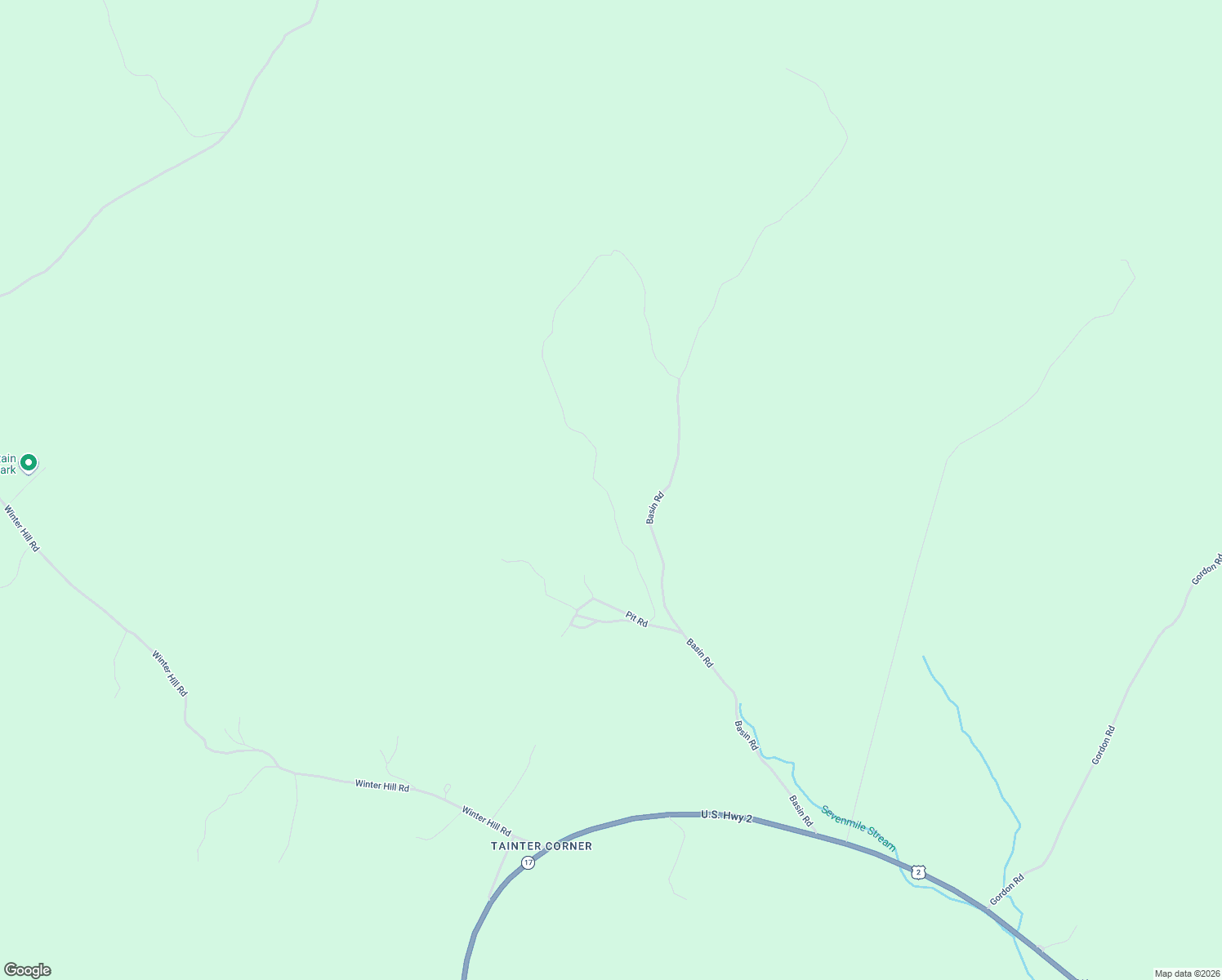 map of restaurants, bars, coffee shops, grocery stores, and more near in Carthage