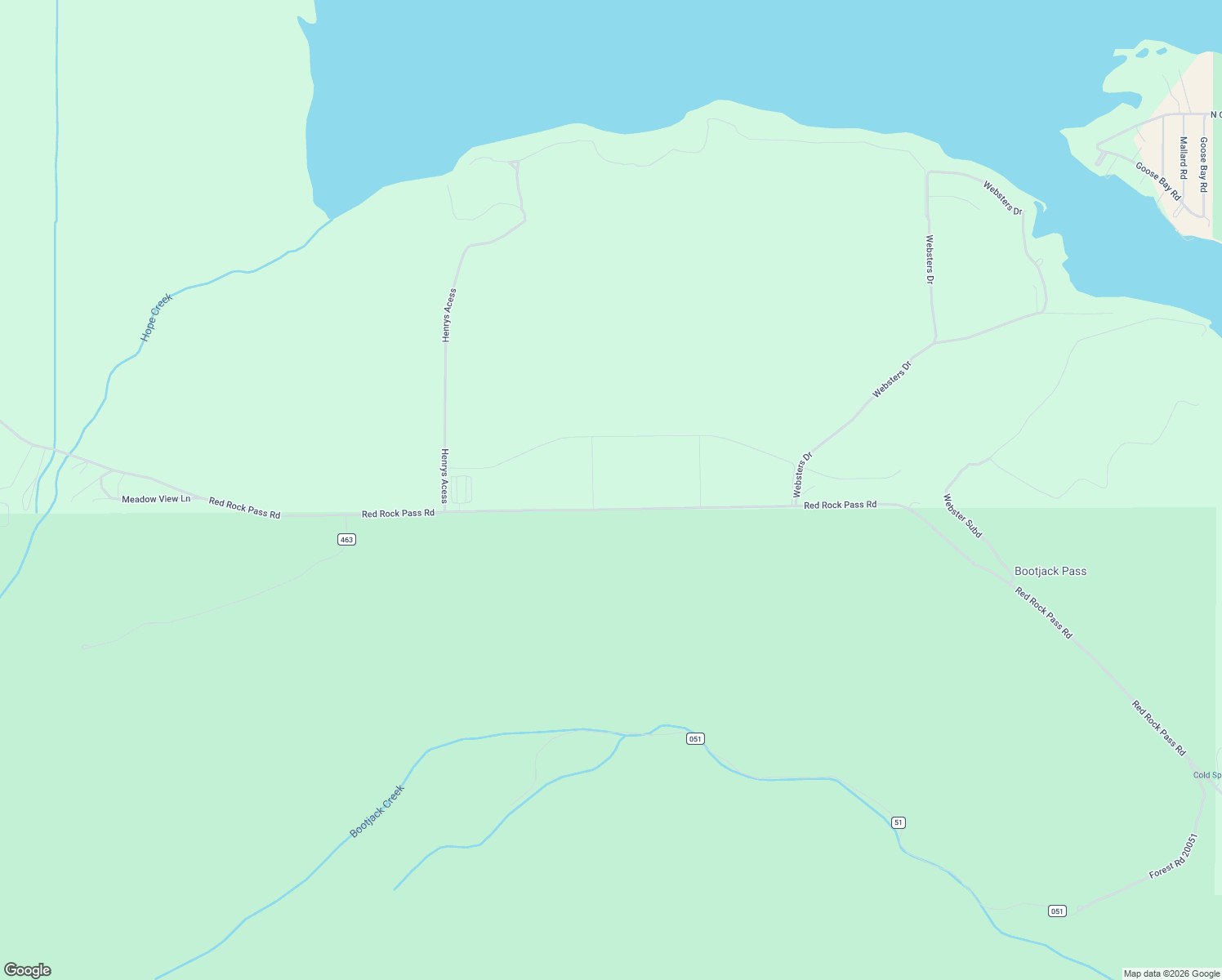 map of restaurants, bars, coffee shops, grocery stores, and more near 3727 Red Rock Road in Island Park