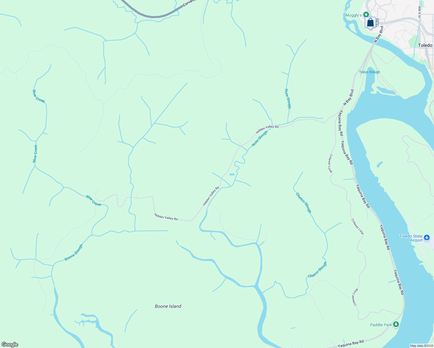 map of restaurants, bars, coffee shops, grocery stores, and more near 1140 Hidden Valley Road in Toledo