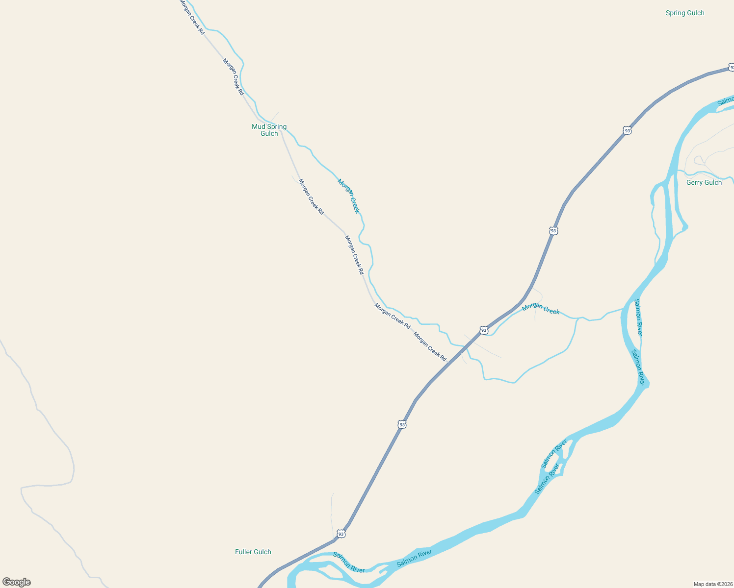 map of restaurants, bars, coffee shops, grocery stores, and more near in Challis