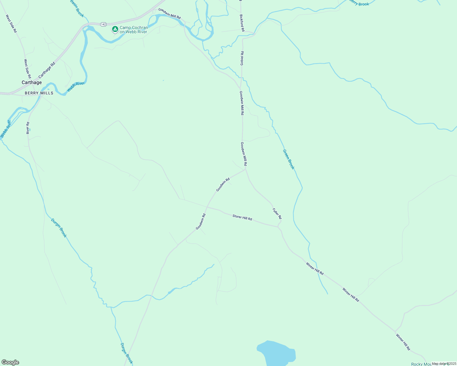 map of restaurants, bars, coffee shops, grocery stores, and more near in Carthage