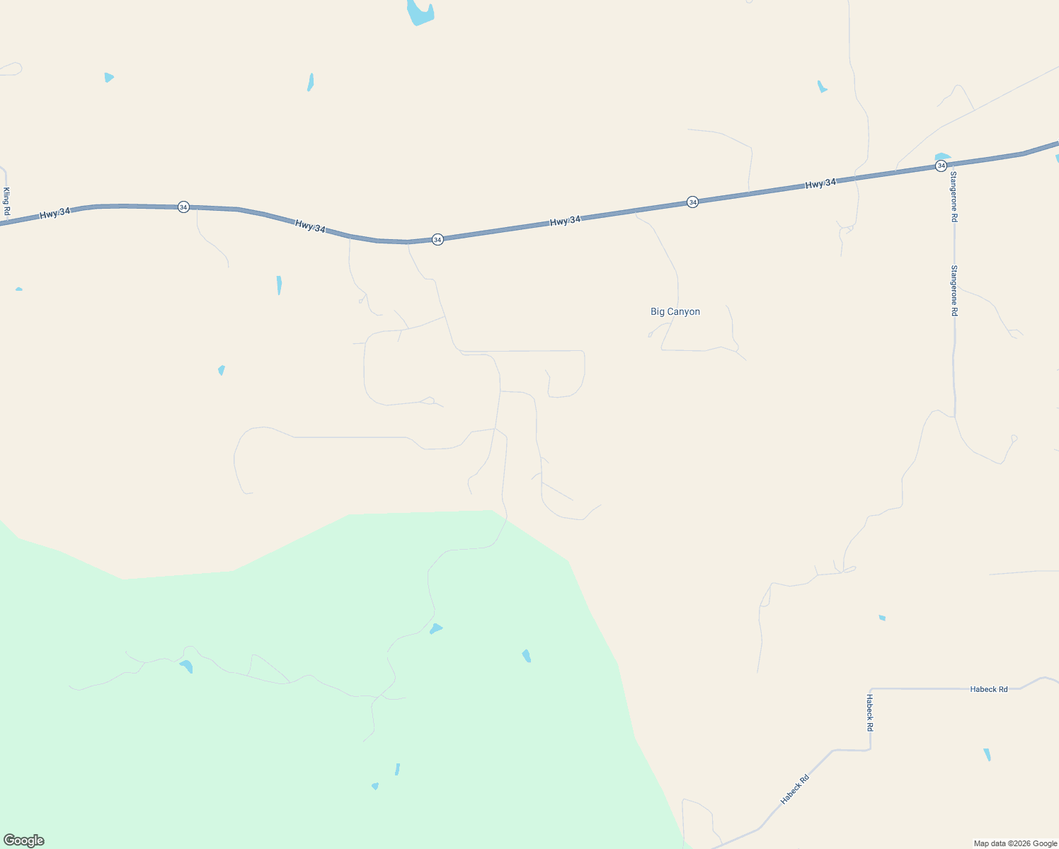 map of restaurants, bars, coffee shops, grocery stores, and more near Banato Road in Belle Fourche