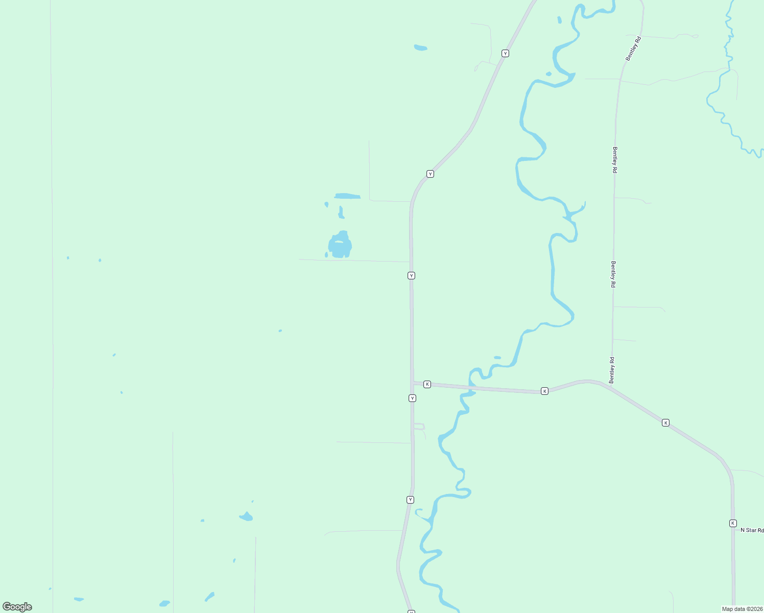 map of restaurants, bars, coffee shops, grocery stores, and more near 3298 County Road Y in Custer
