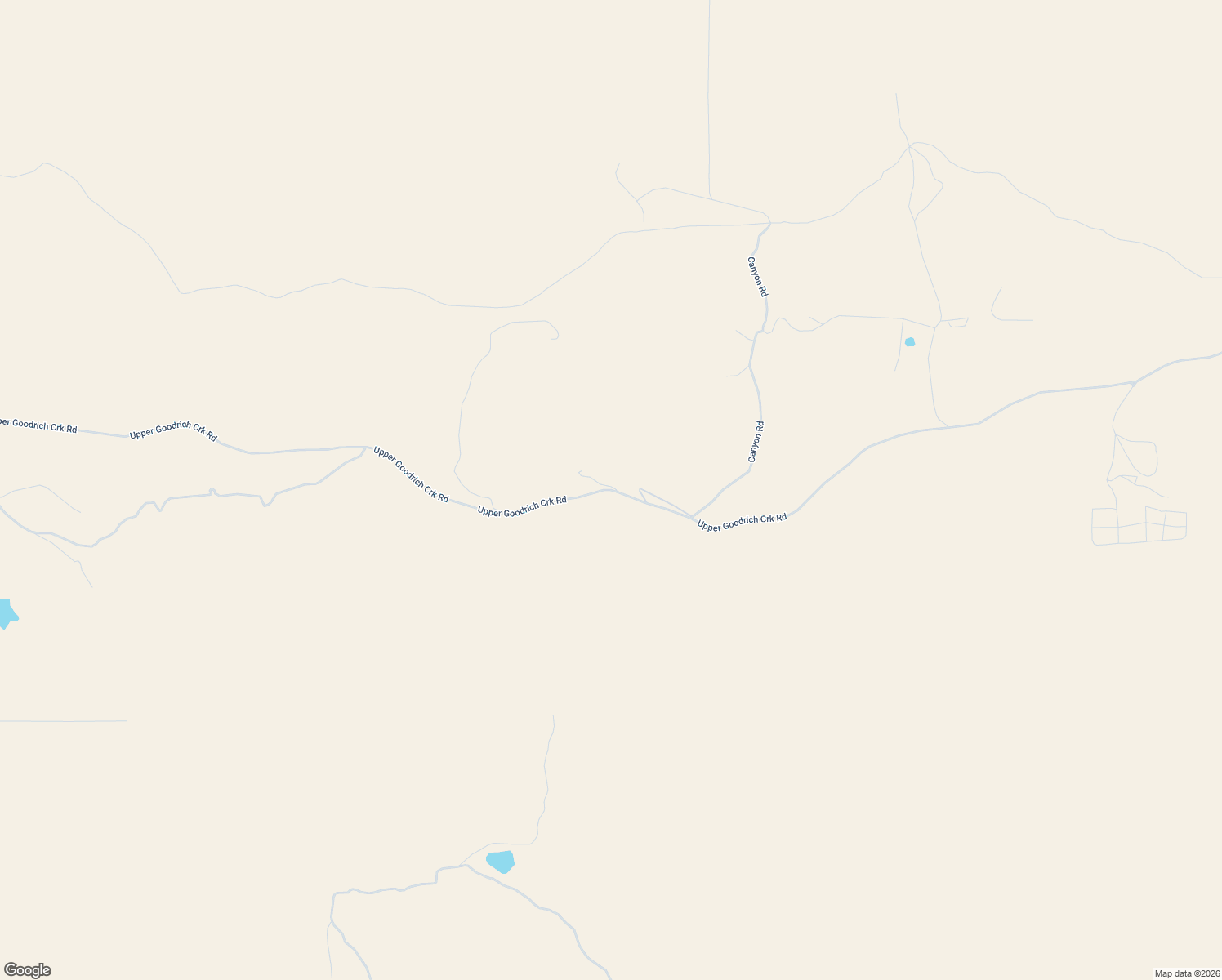 map of restaurants, bars, coffee shops, grocery stores, and more near Goodrich Road in Mesa