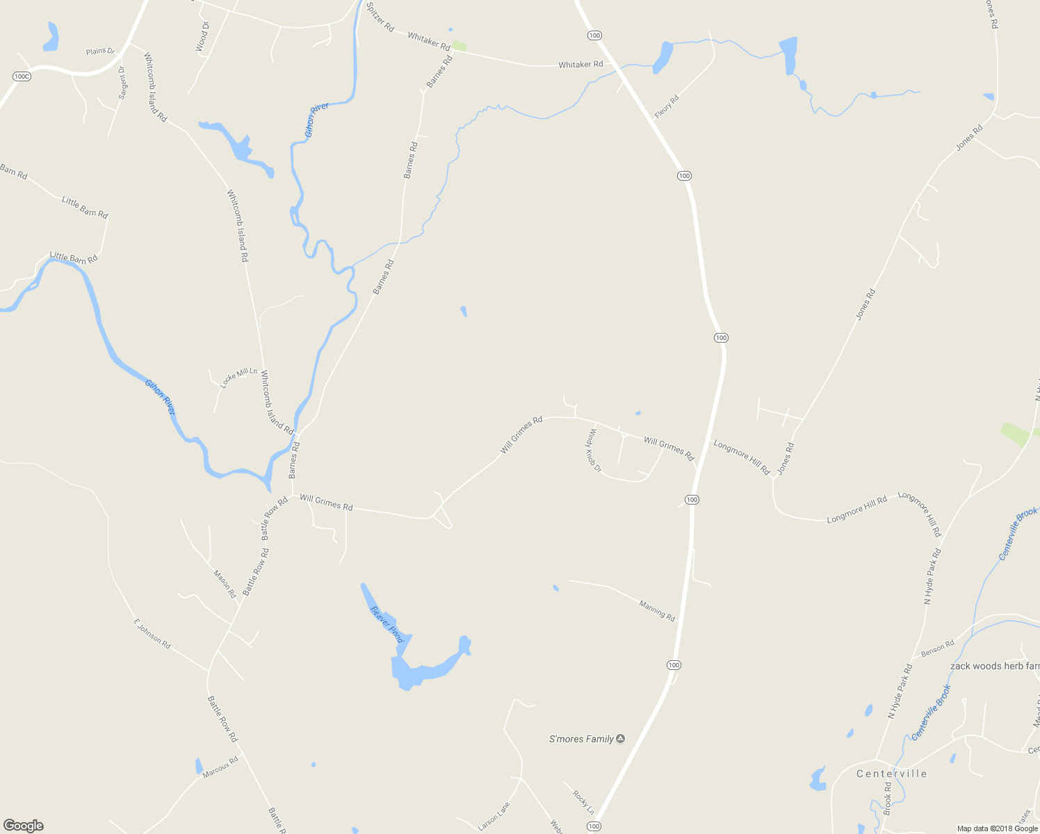 map of restaurants, bars, coffee shops, grocery stores, and more near 592 Will Grimes Road in Hyde Park