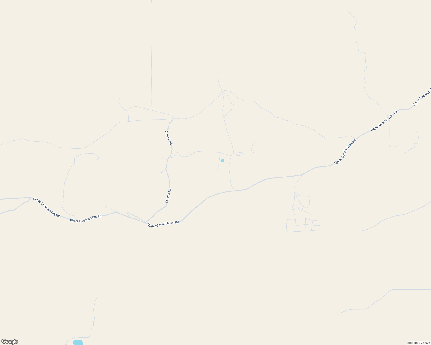 map of restaurants, bars, coffee shops, grocery stores, and more near 1829 Hidden Canyon Road in Council