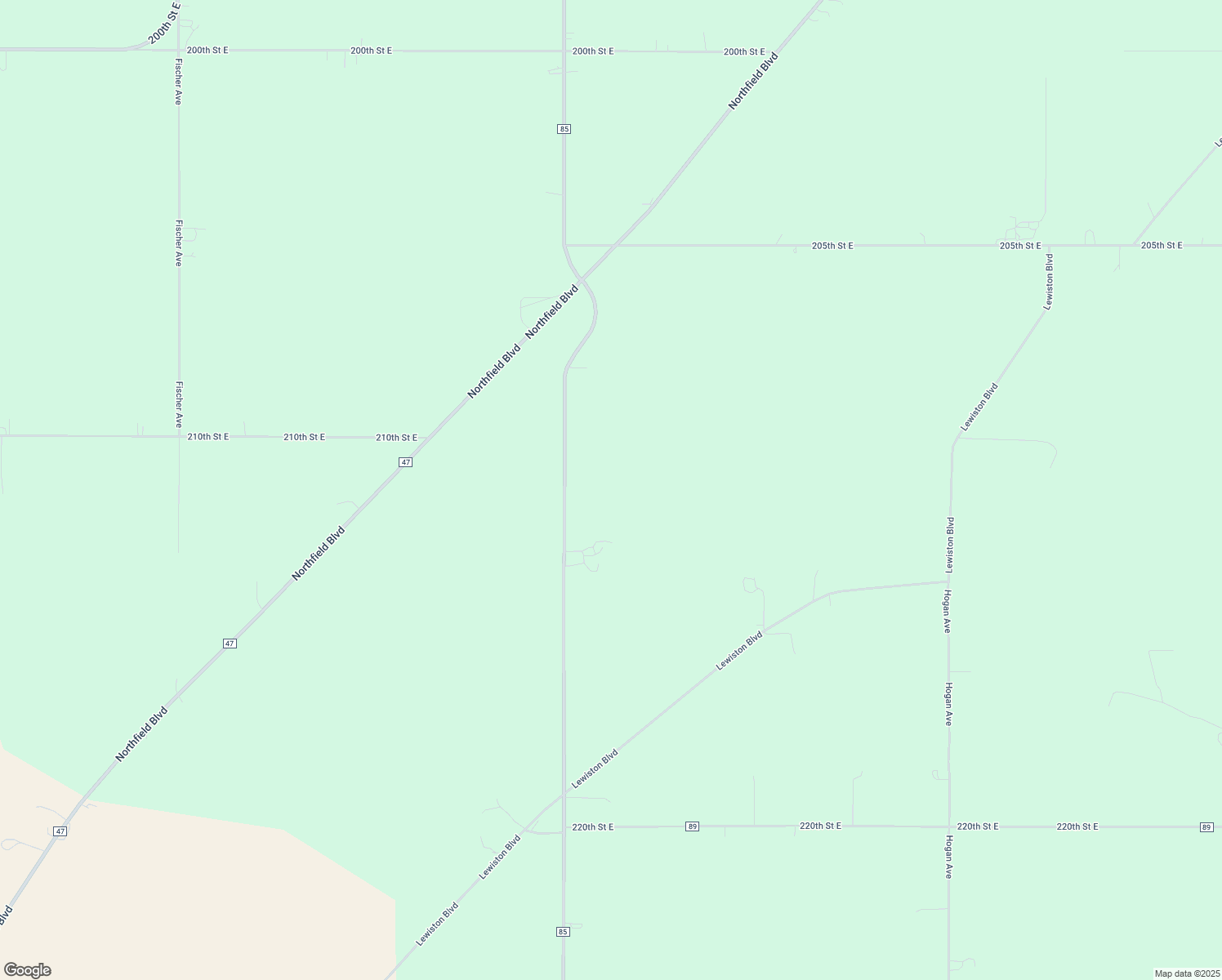 map of restaurants, bars, coffee shops, grocery stores, and more near 21290 Goodwin Avenue in Hampton
