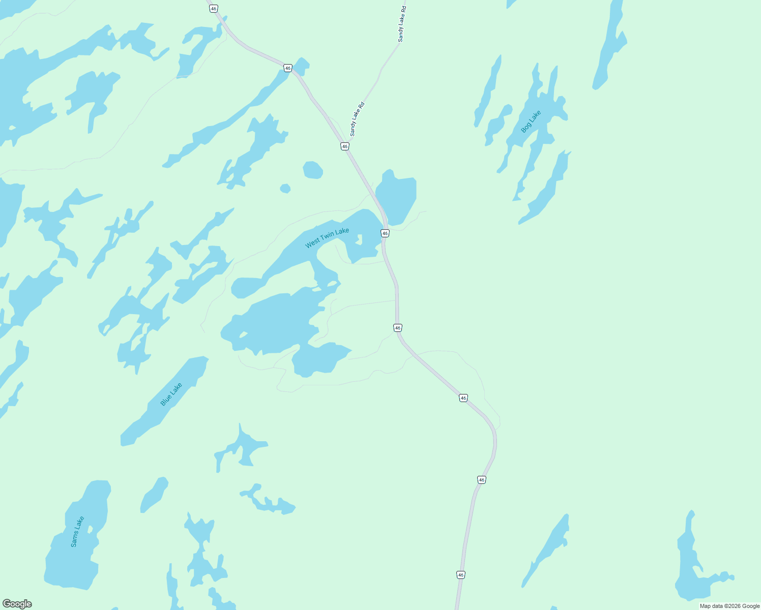 map of restaurants, bars, coffee shops, grocery stores, and more near 21 Fire Route 70 in Havelock