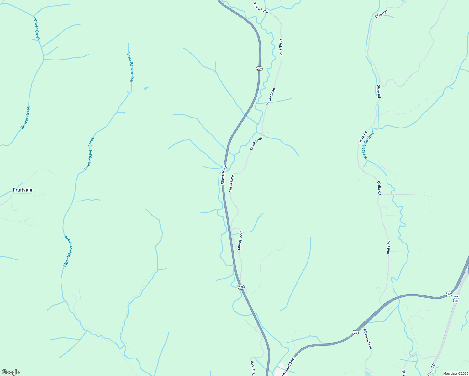 map of restaurants, bars, coffee shops, grocery stores, and more near 2417 Yasek Loop in Toledo