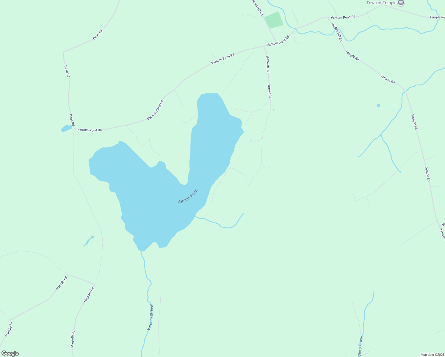 map of restaurants, bars, coffee shops, grocery stores, and more near Rupert Road in Wilton