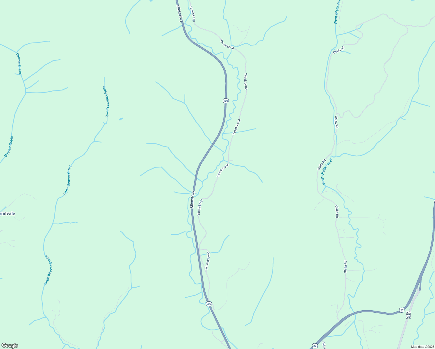 map of restaurants, bars, coffee shops, grocery stores, and more near 2119 Yasek Loop in Toledo