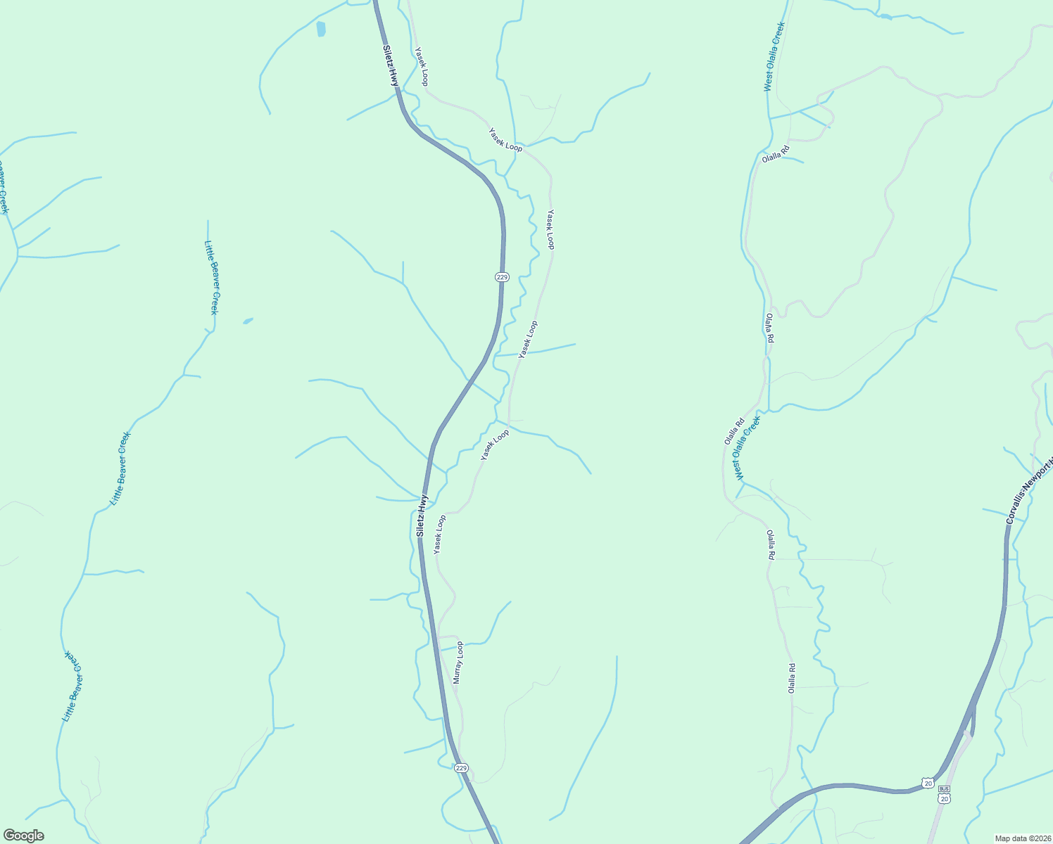 map of restaurants, bars, coffee shops, grocery stores, and more near 1957 Yasek Loop in Toledo