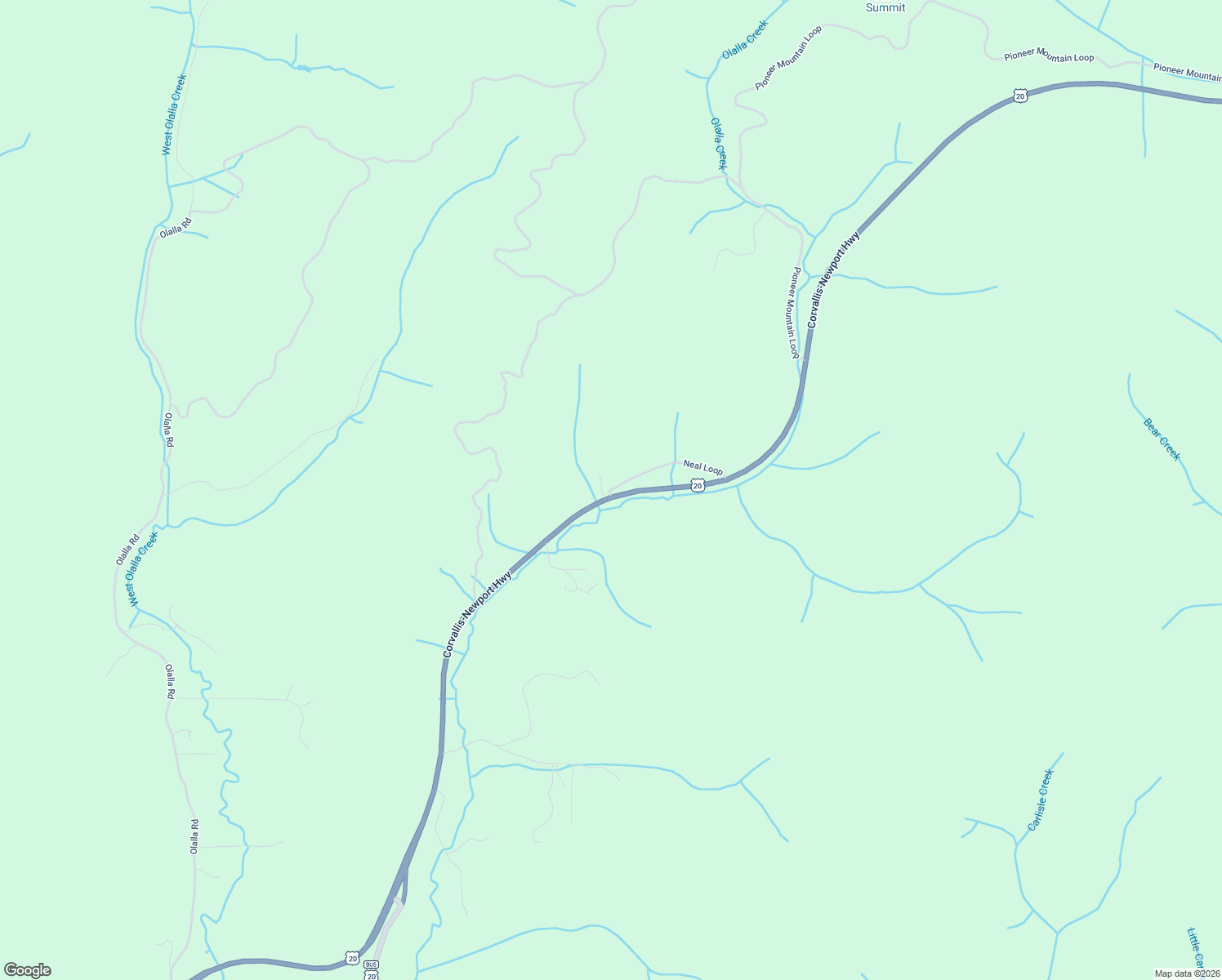 map of restaurants, bars, coffee shops, grocery stores, and more near 18 Neal Loop in Toledo