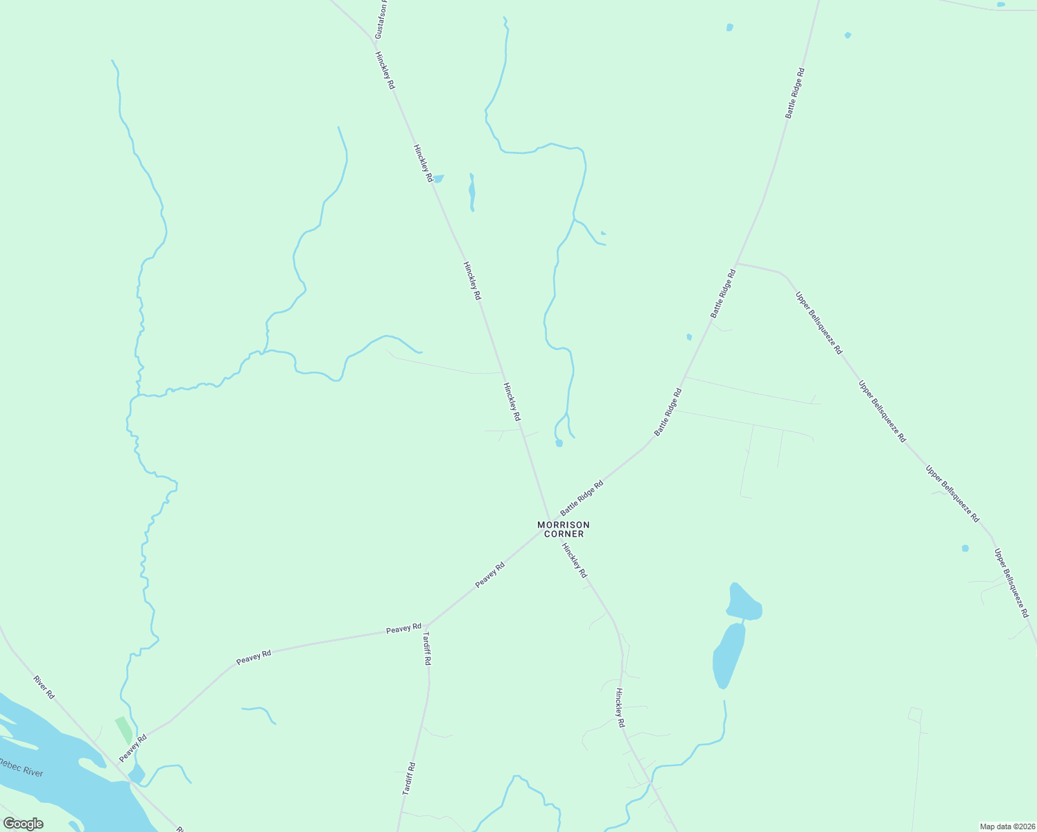 map of restaurants, bars, coffee shops, grocery stores, and more near 966 Hinckley Road in Clinton