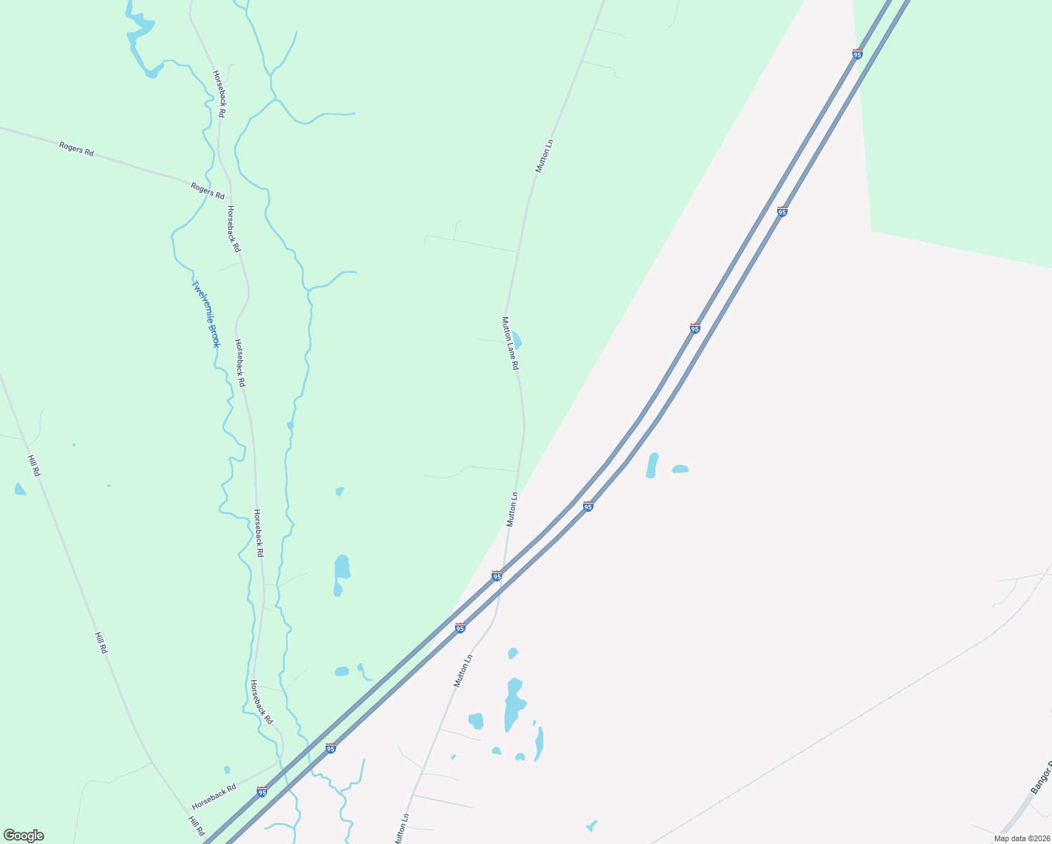 map of restaurants, bars, coffee shops, grocery stores, and more near 395 Mutton Lane in Clinton