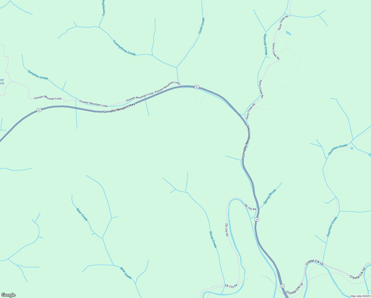 map of restaurants, bars, coffee shops, grocery stores, and more near 13109-13373 U.S. 20 in Toledo