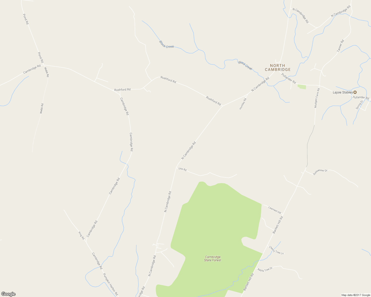 map of restaurants, bars, coffee shops, grocery stores, and more near 1433 North Cambridge Road in Cambridge