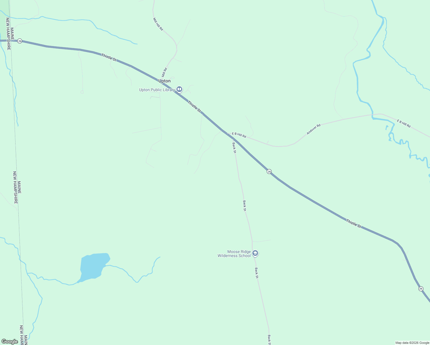 map of restaurants, bars, coffee shops, grocery stores, and more near in Upton