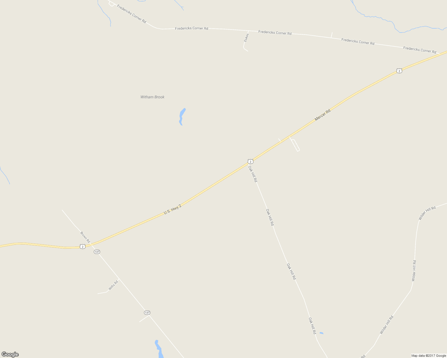 map of restaurants, bars, coffee shops, grocery stores, and more near 1053 Mercer Road in Mercer