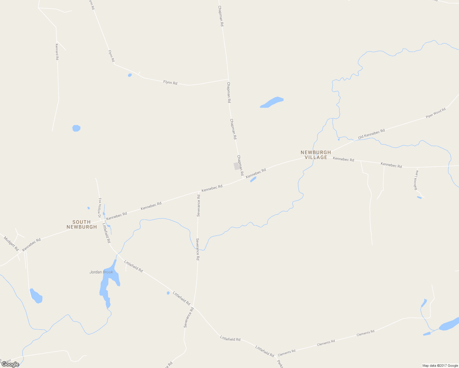 map of restaurants, bars, coffee shops, grocery stores, and more near 2294 Kennebec Road in Newburgh