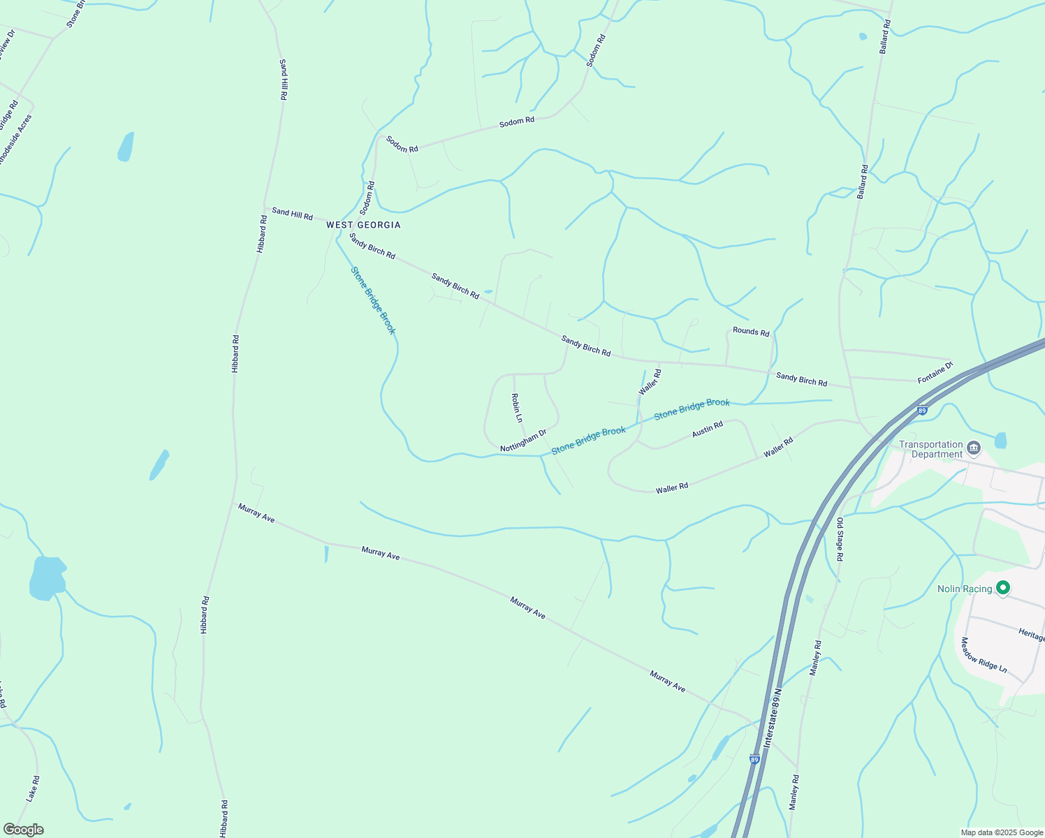map of restaurants, bars, coffee shops, grocery stores, and more near 139 Robin Ln in Georgia