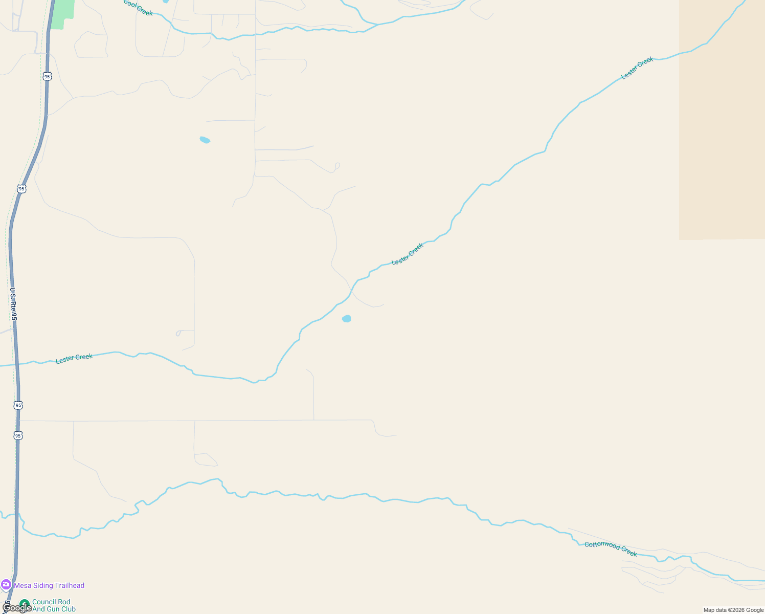 map of restaurants, bars, coffee shops, grocery stores, and more near in Council