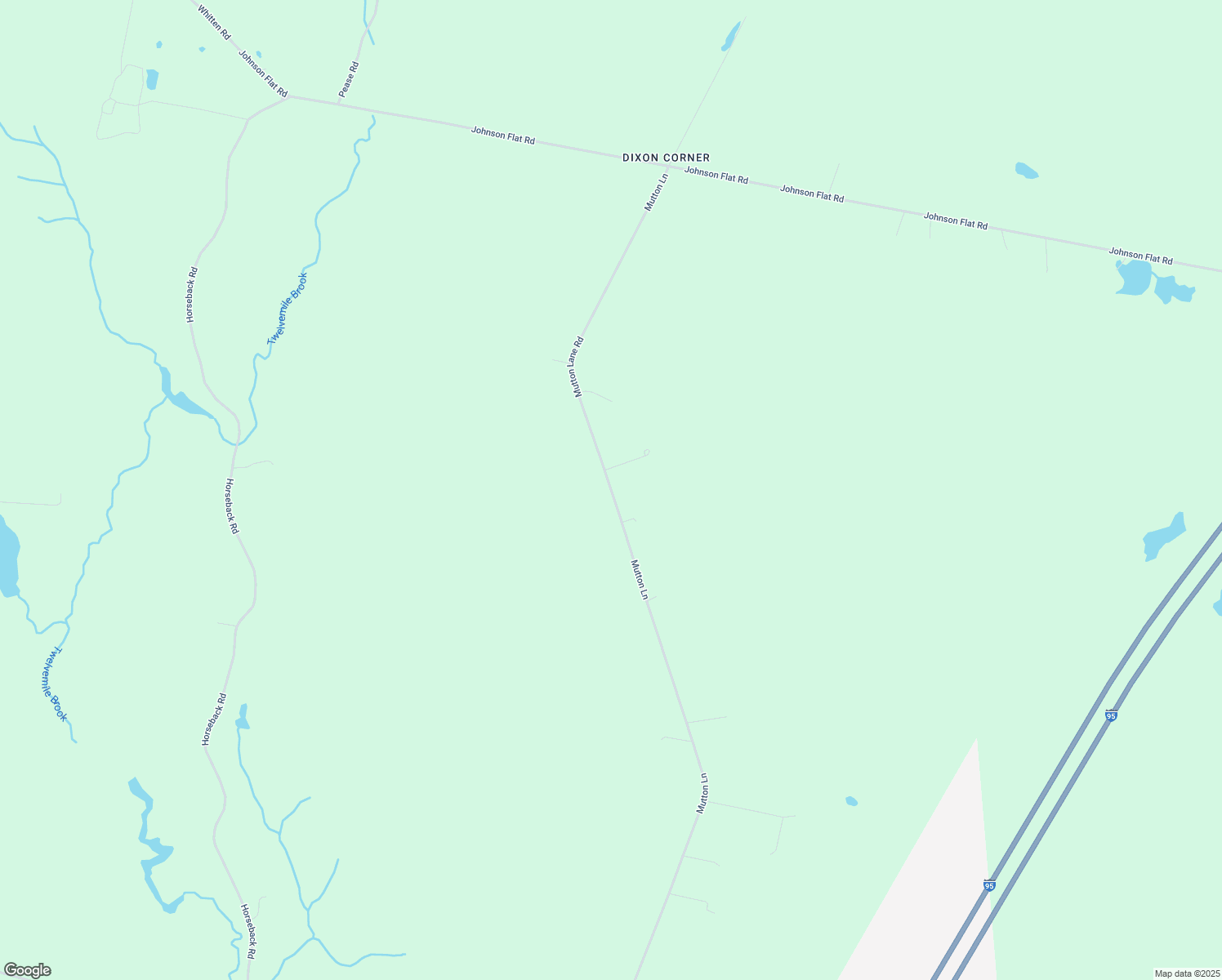 map of restaurants, bars, coffee shops, grocery stores, and more near 906 Mutton Lane in Clinton