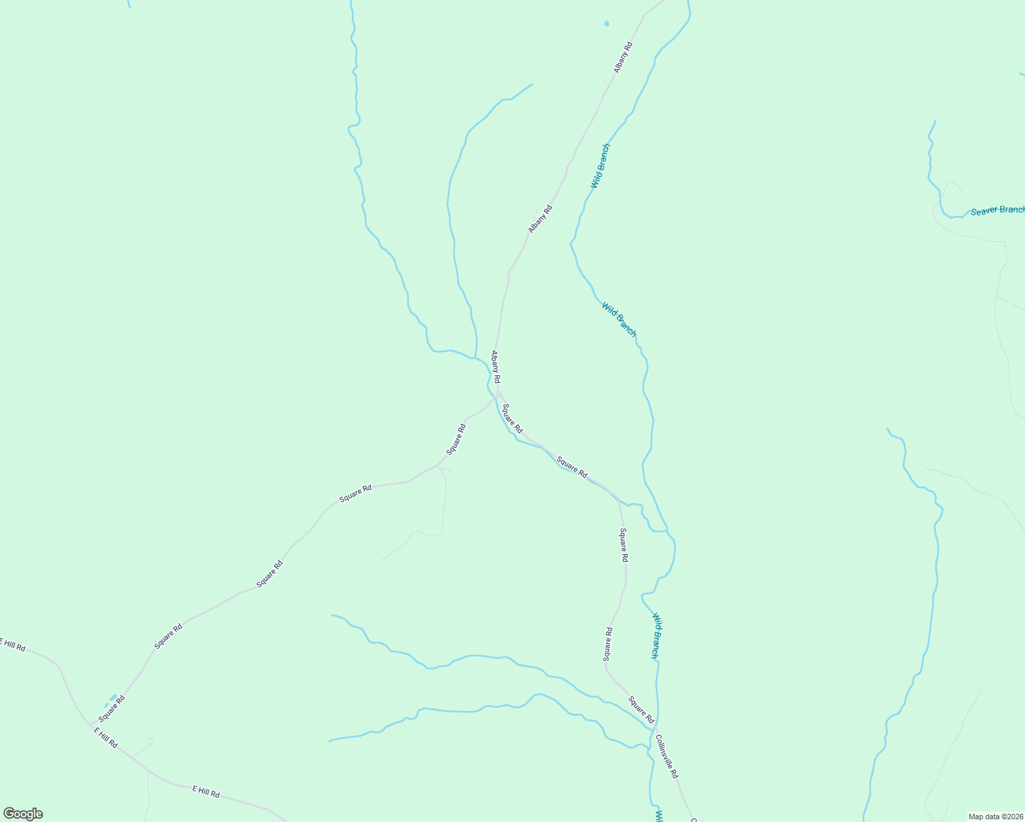 map of restaurants, bars, coffee shops, grocery stores, and more near 2 Albany Road in Eden