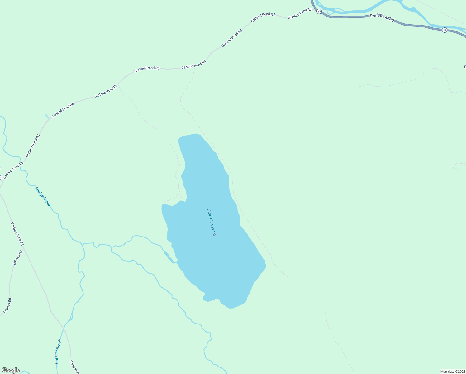 map of restaurants, bars, coffee shops, grocery stores, and more near East Shore Drive in Byron