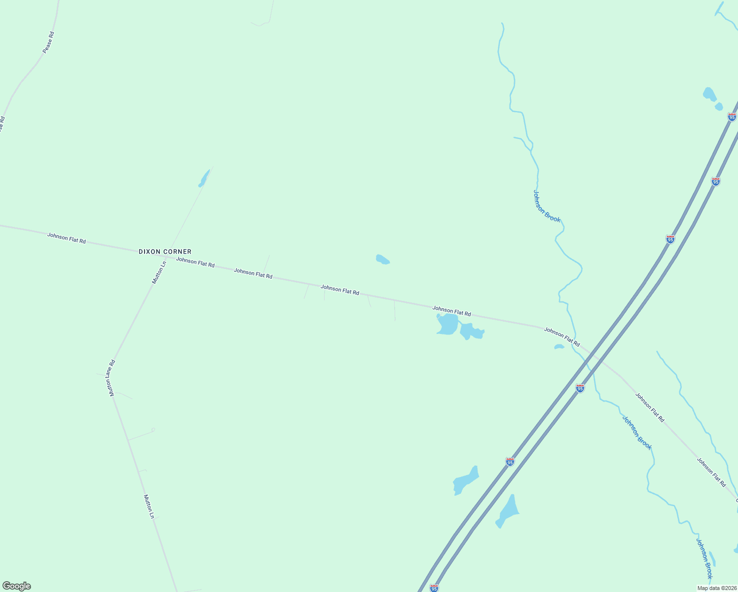 map of restaurants, bars, coffee shops, grocery stores, and more near 480 Johnson Flat Road in Clinton