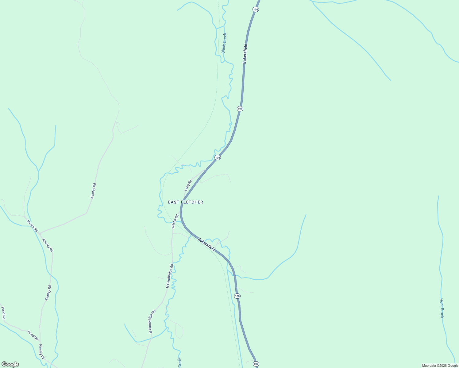 map of restaurants, bars, coffee shops, grocery stores, and more near 952 Bakersfield in Fletcher
