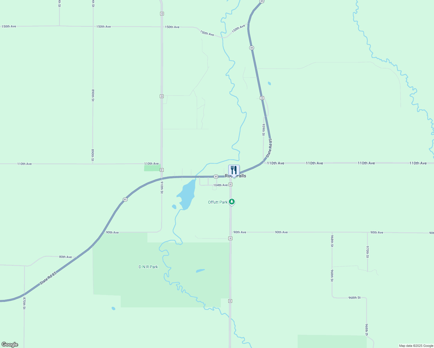 E9259 State Road 85, Mondovi WI Walk Score