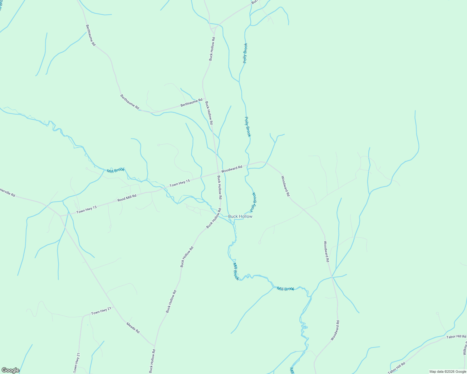 map of restaurants, bars, coffee shops, grocery stores, and more near 733 Buck Hollow Rd in Fairfax