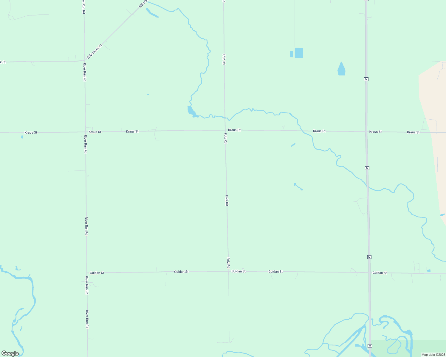 map of restaurants, bars, coffee shops, grocery stores, and more near D3027 Folz Road in Stratford