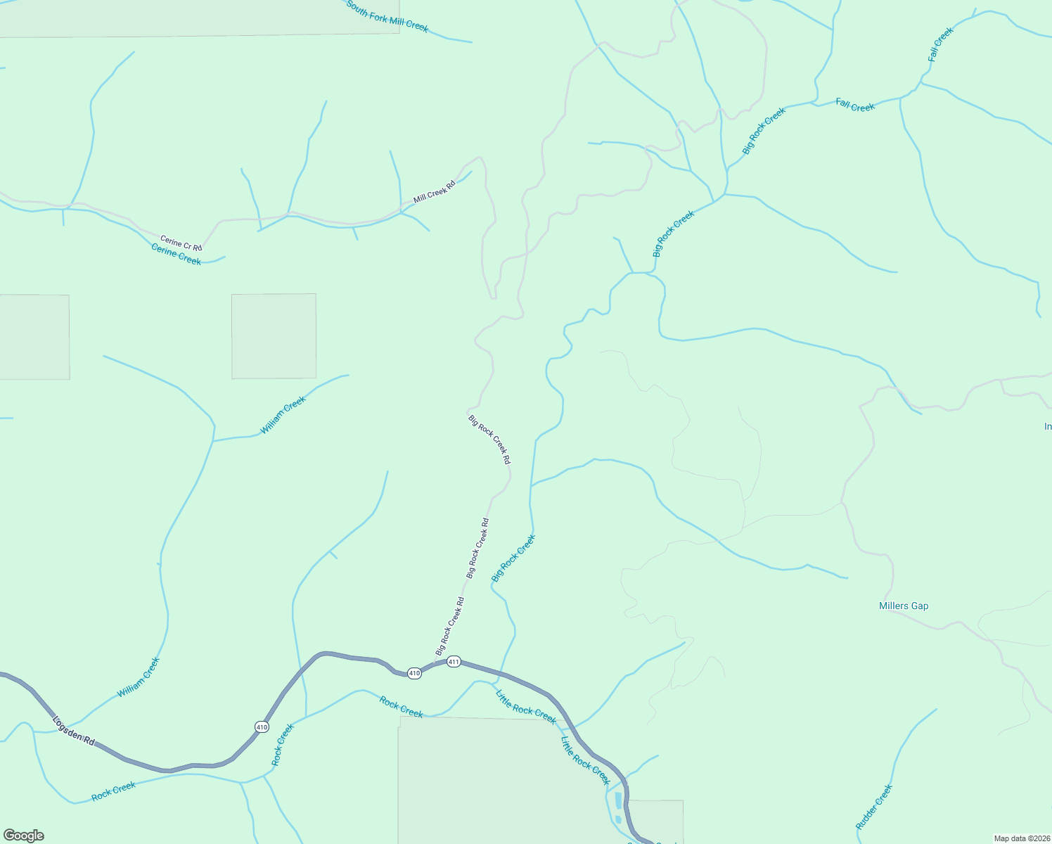 map of restaurants, bars, coffee shops, grocery stores, and more near 946 Big Rock Creek Road in Siletz