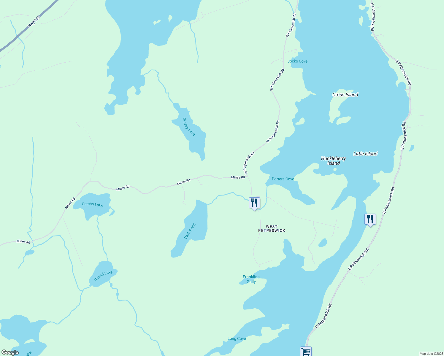 1140 Mines Road, Musquodoboit Harbour NS Walk Score