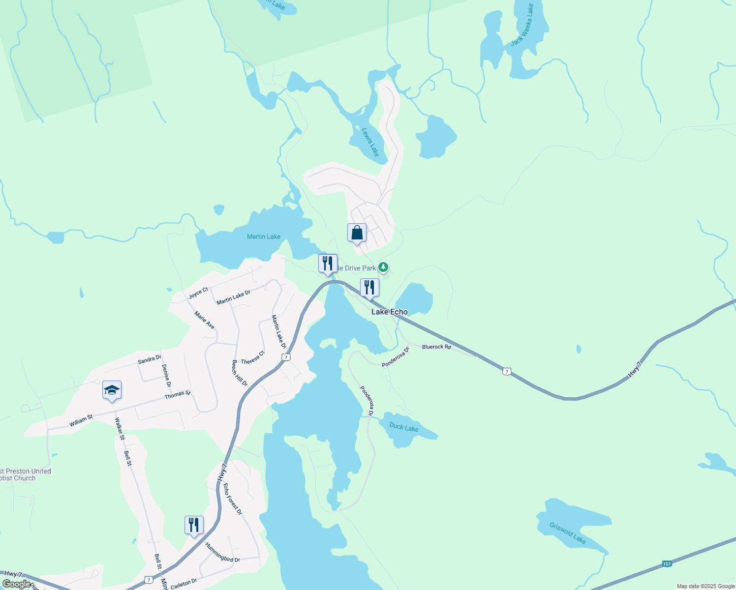Lake Echo Nova Scotia Map 3275 Nova Scotia Trunk Highway 7, Lake Echo Ns - Walk Score