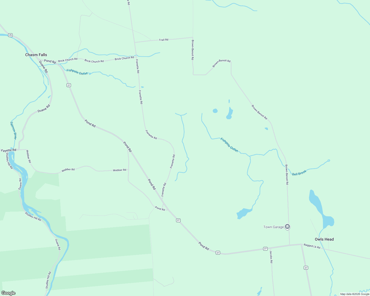 map of restaurants, bars, coffee shops, grocery stores, and more near in Owls Head