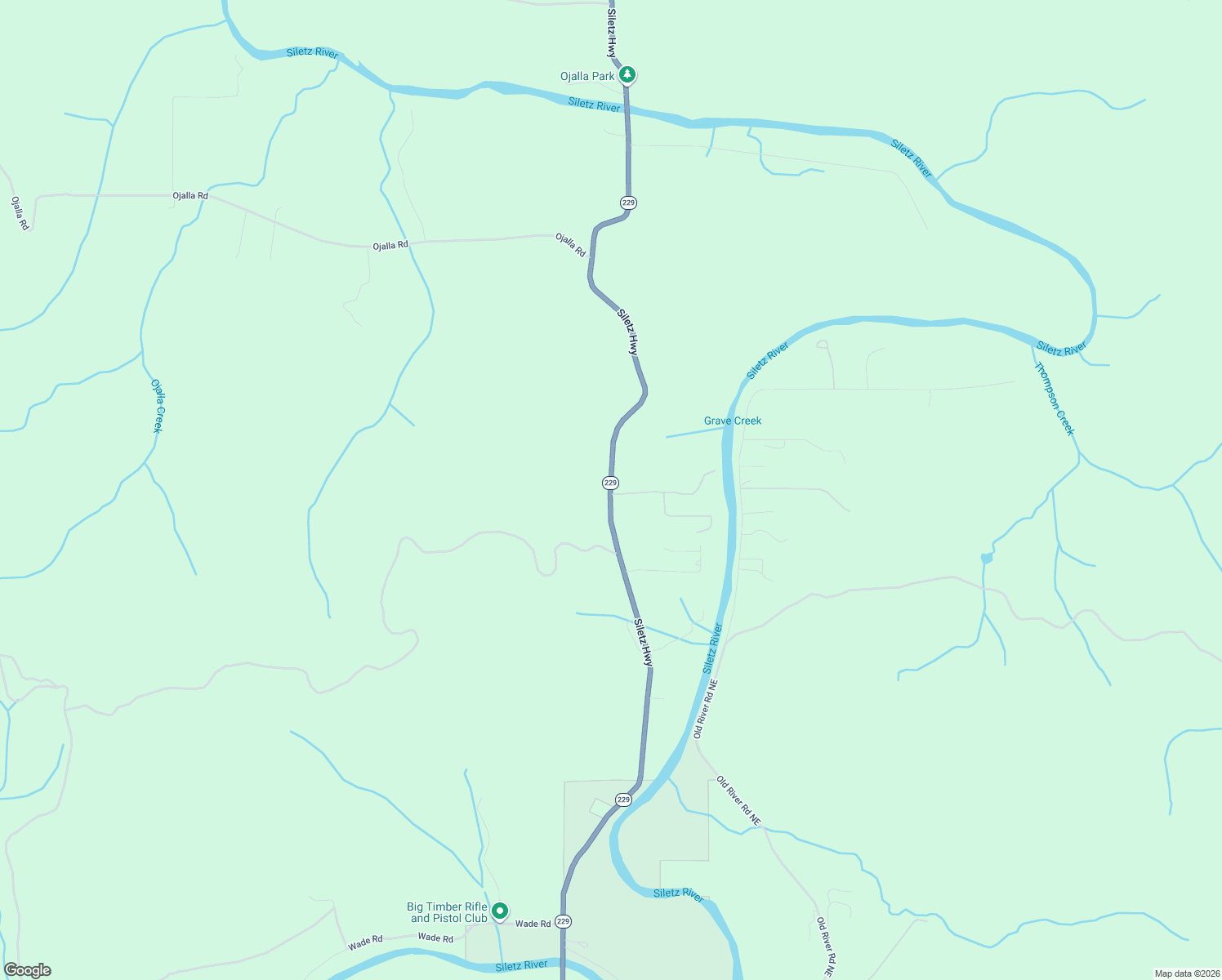 map of restaurants, bars, coffee shops, grocery stores, and more near 21801 Siletz Highway in Siletz