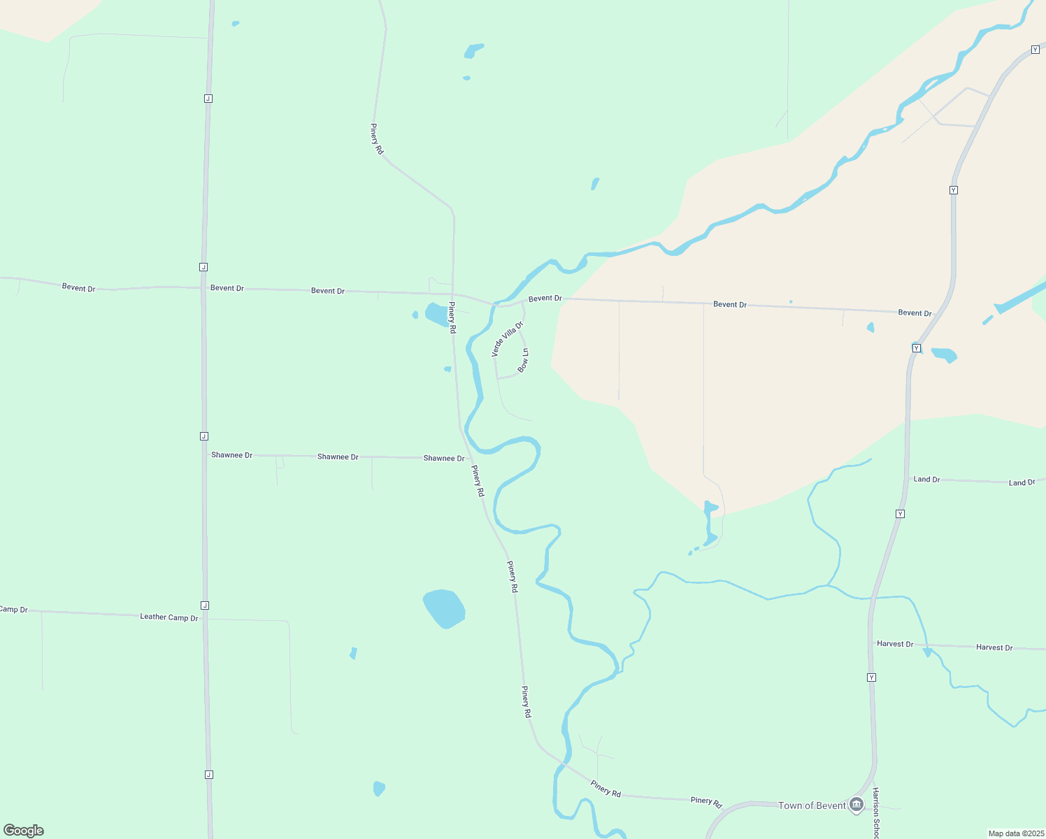 map of restaurants, bars, coffee shops, grocery stores, and more near 681 Verde Villa Drive in Hatley