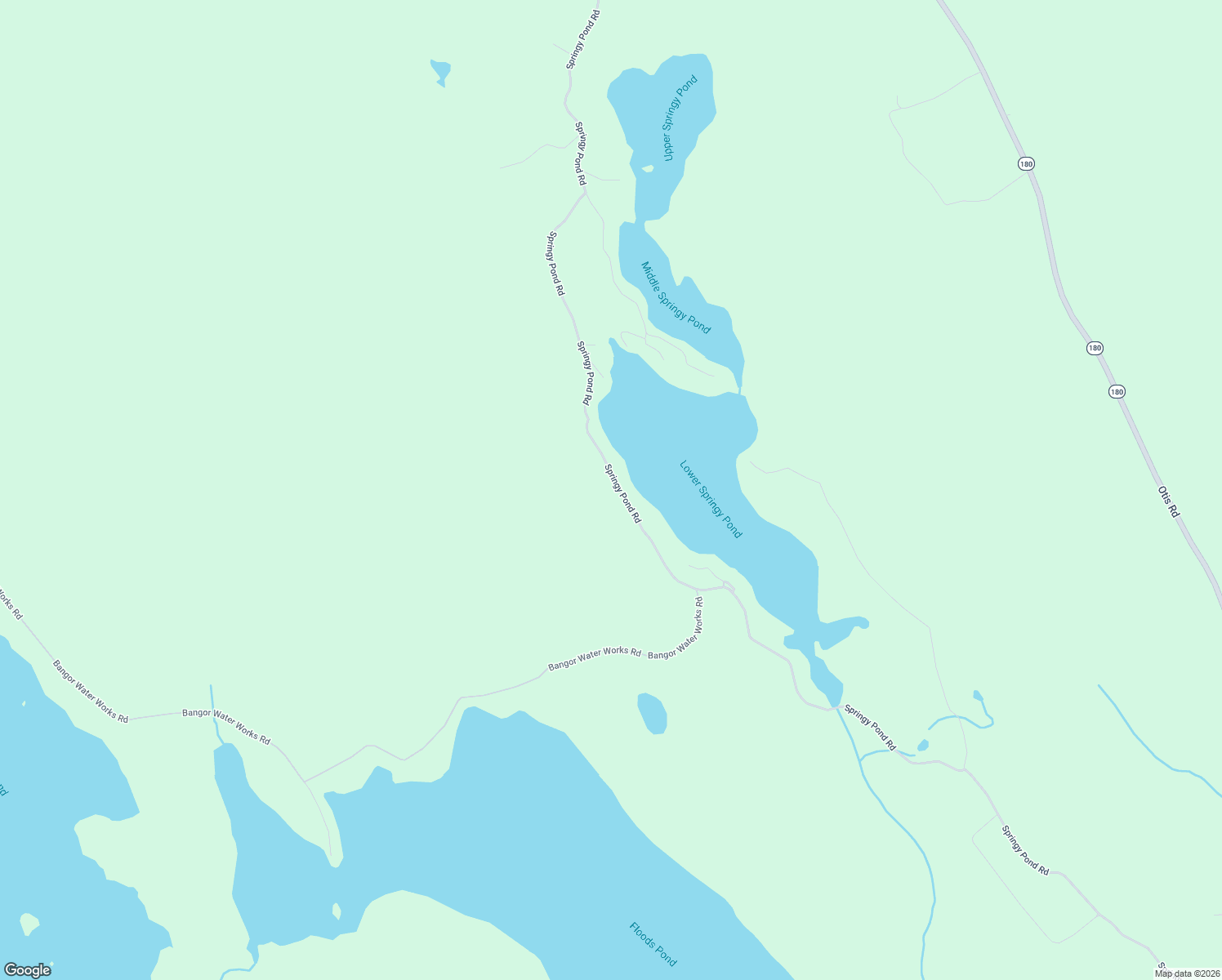 map of restaurants, bars, coffee shops, grocery stores, and more near 482 Springy Pond Road in Clifton