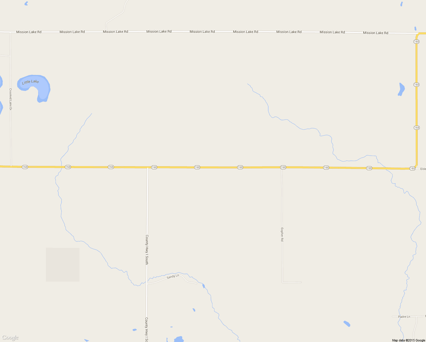 map of restaurants, bars, coffee shops, grocery stores, and more near 7851 Wisconsin 153 in Eland