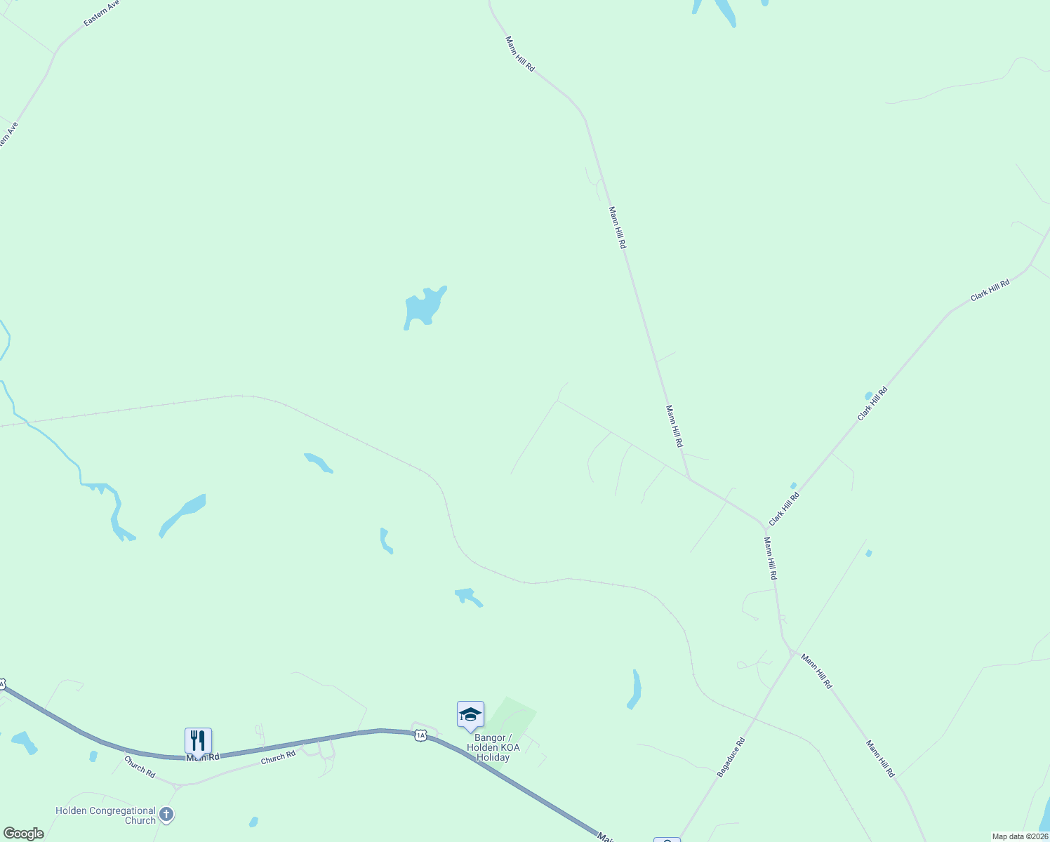 map of restaurants, bars, coffee shops, grocery stores, and more near in Holden