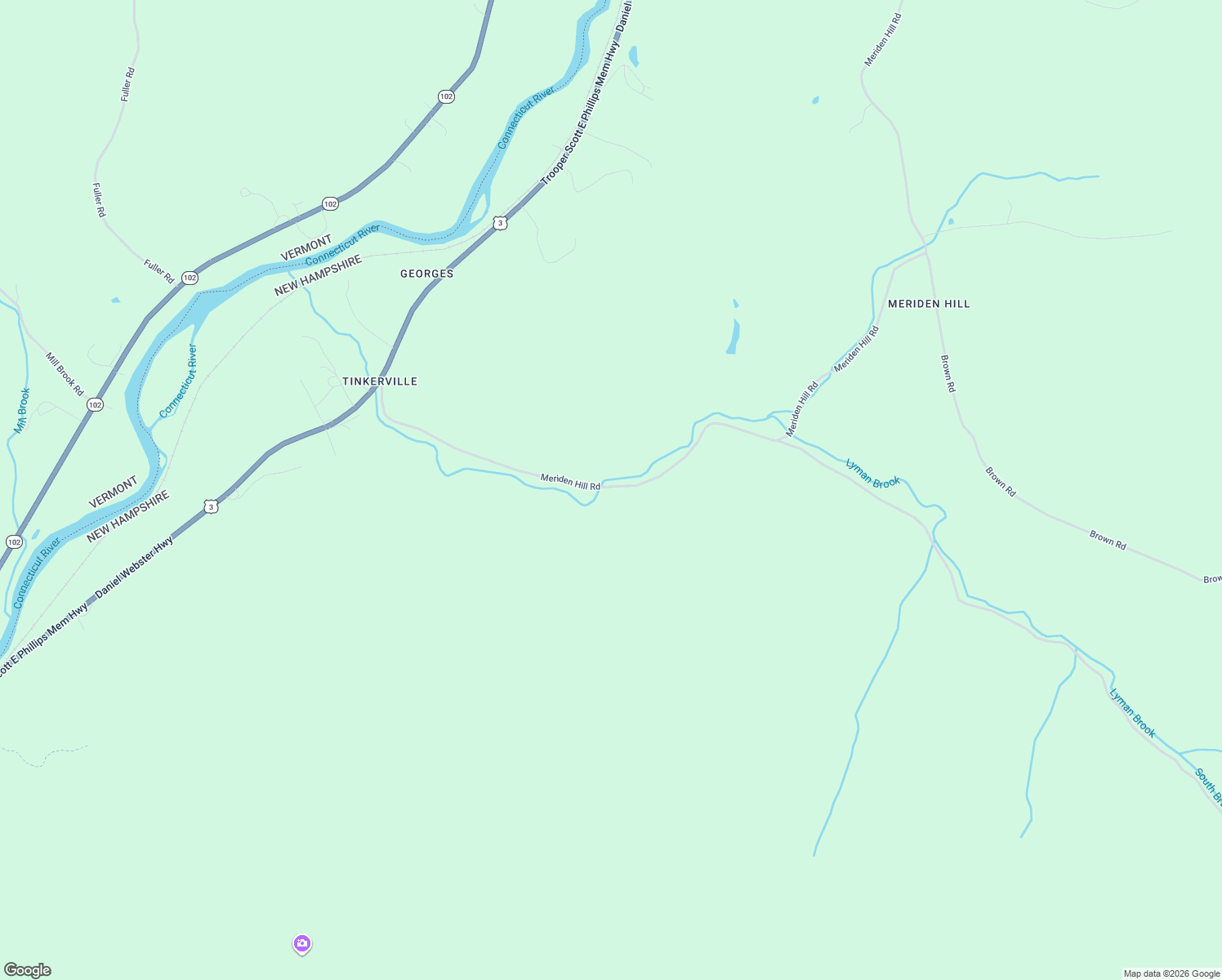 map of restaurants, bars, coffee shops, grocery stores, and more near 160 Meridan Hill Road in Columbia